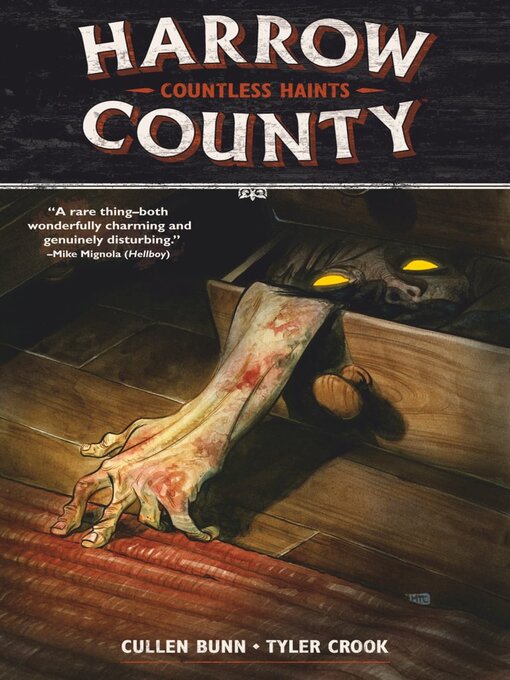 Titeldetails für Harrow County (2015), Volume 1 nach Cullen Bunn - Verfügbar